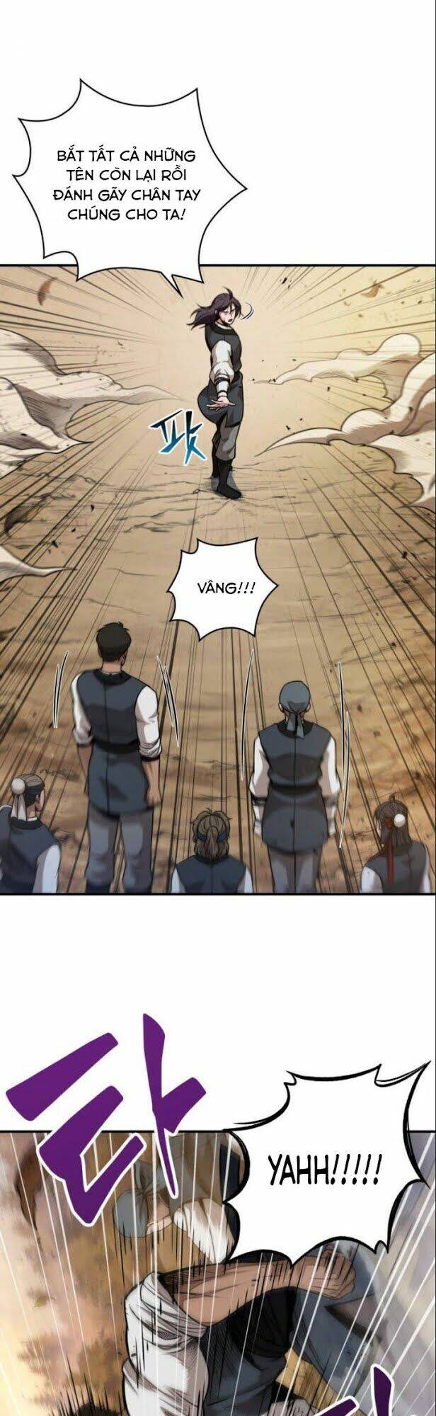 Ngã Lão Ma Thần Chapter 58 - Trang 2