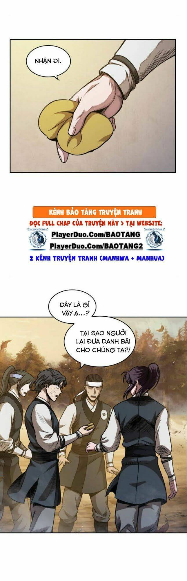 Ngã Lão Ma Thần Chapter 58 - Trang 2