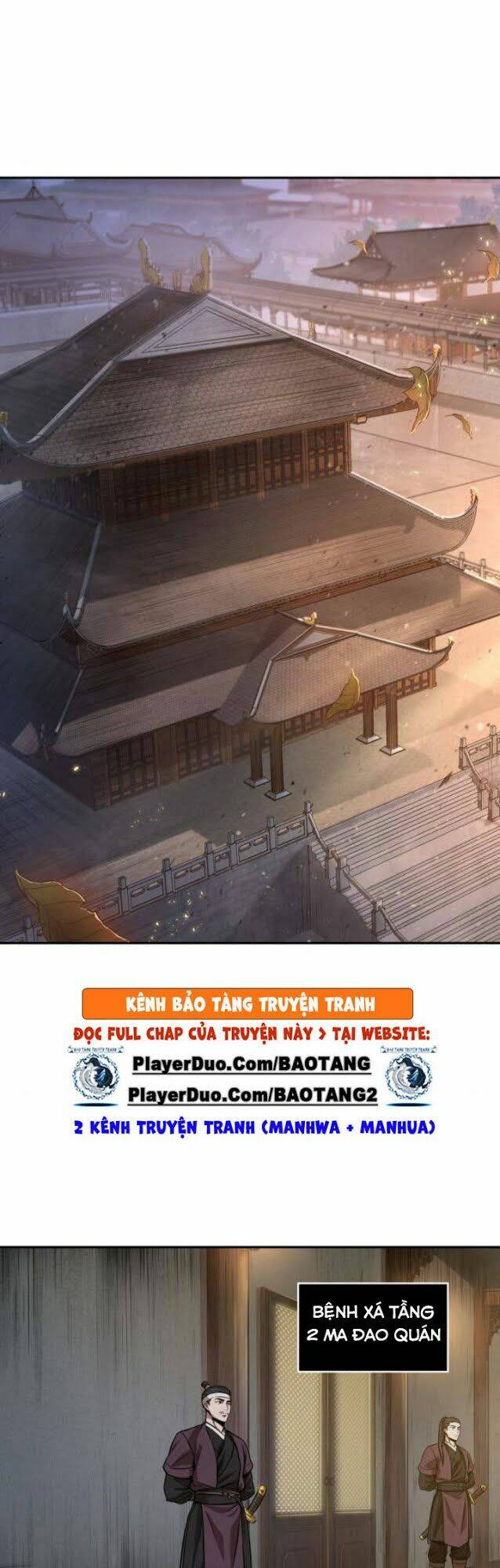 Ngã Lão Ma Thần Chapter 58 - Trang 2