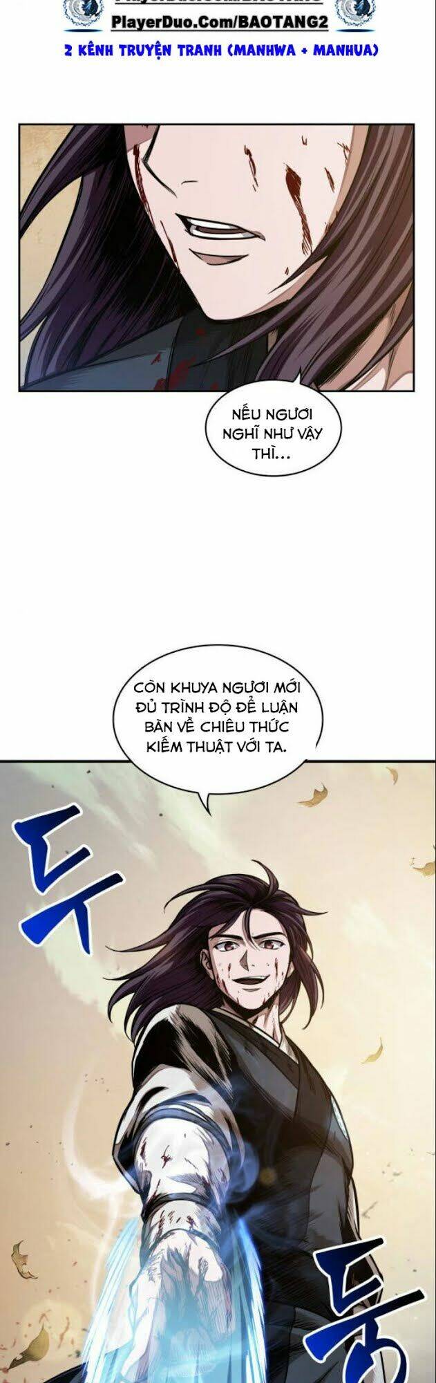 Ngã Lão Ma Thần Chapter 58 - Trang 2
