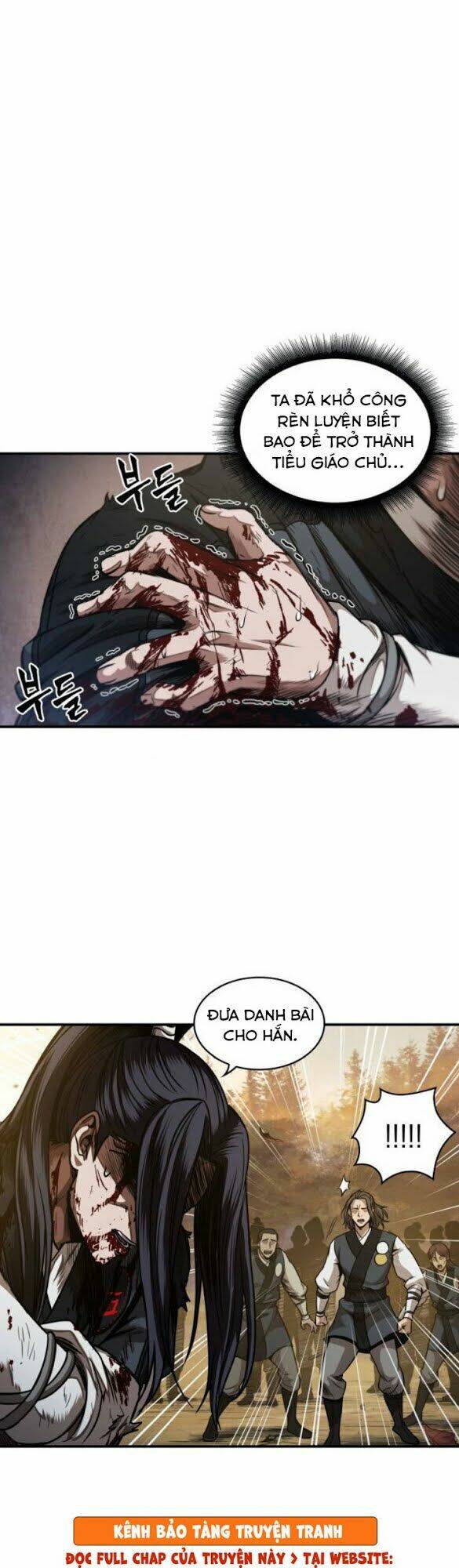 Ngã Lão Ma Thần Chapter 58 - Trang 2