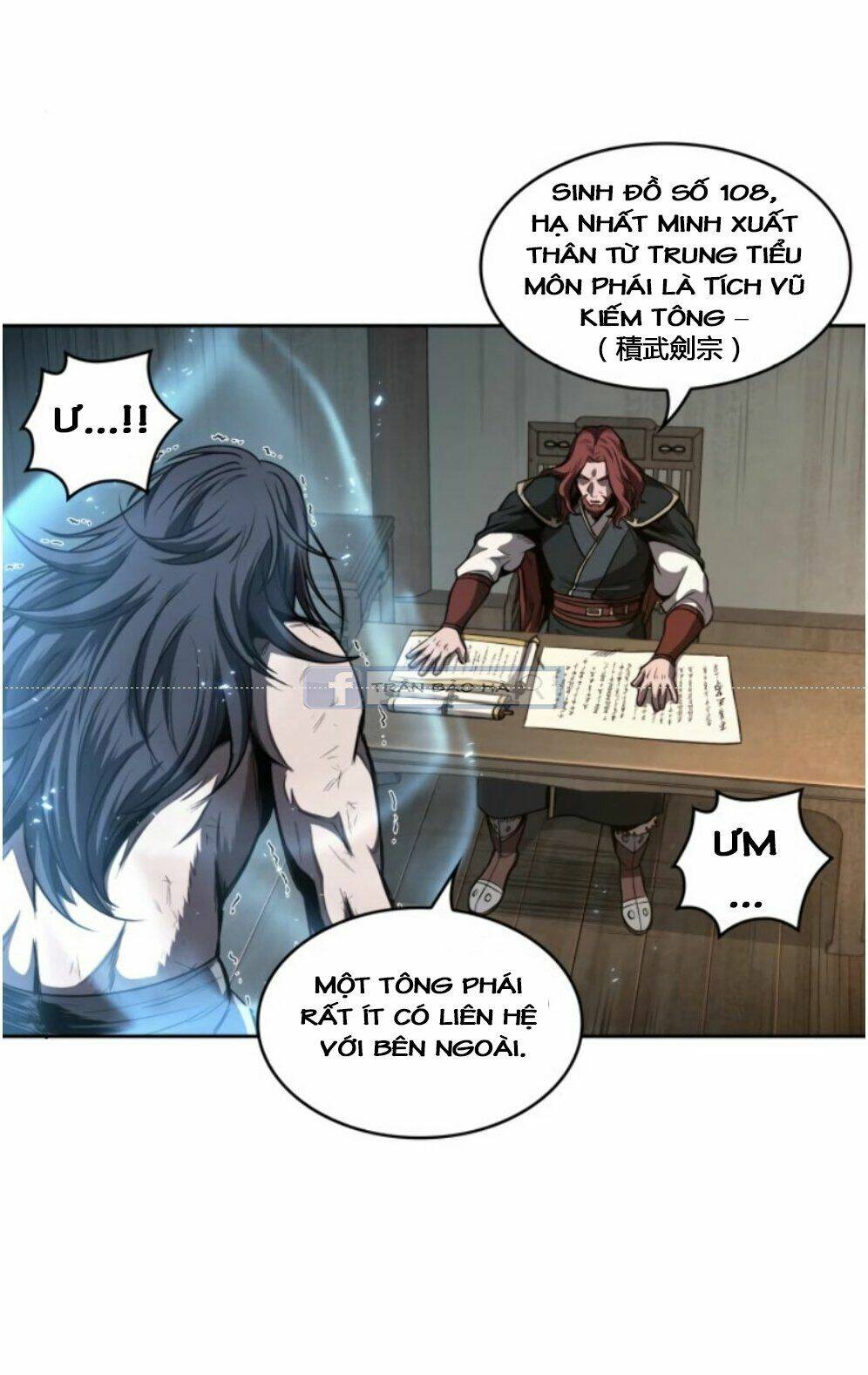 Ngã Lão Ma Thần Chapter 59 - Trang 2