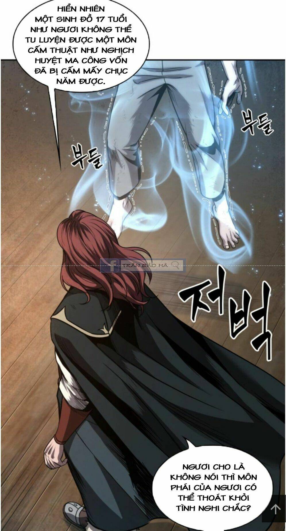 Ngã Lão Ma Thần Chapter 59 - Trang 2