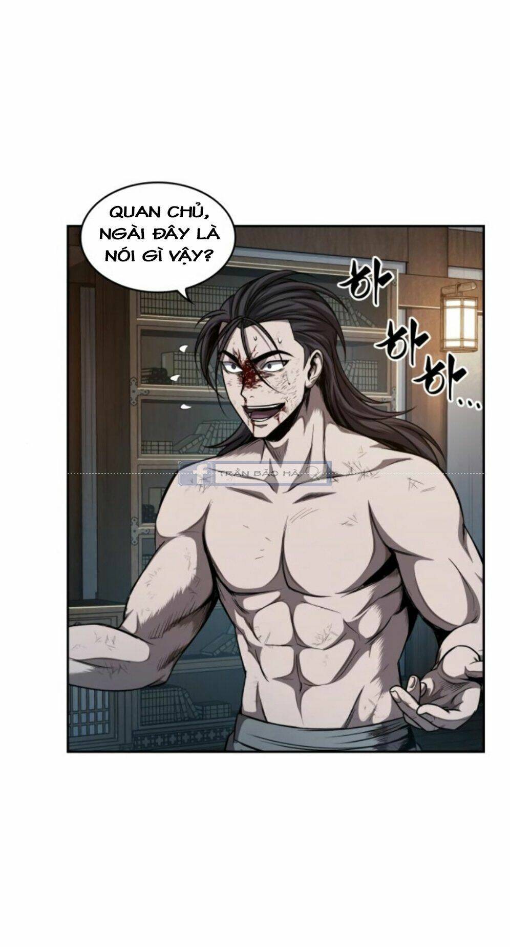 Ngã Lão Ma Thần Chapter 59 - Trang 2
