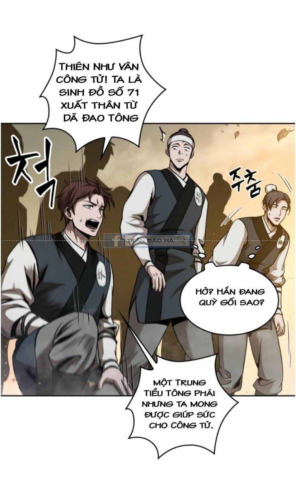 Ngã Lão Ma Thần Chapter 59 - Trang 2