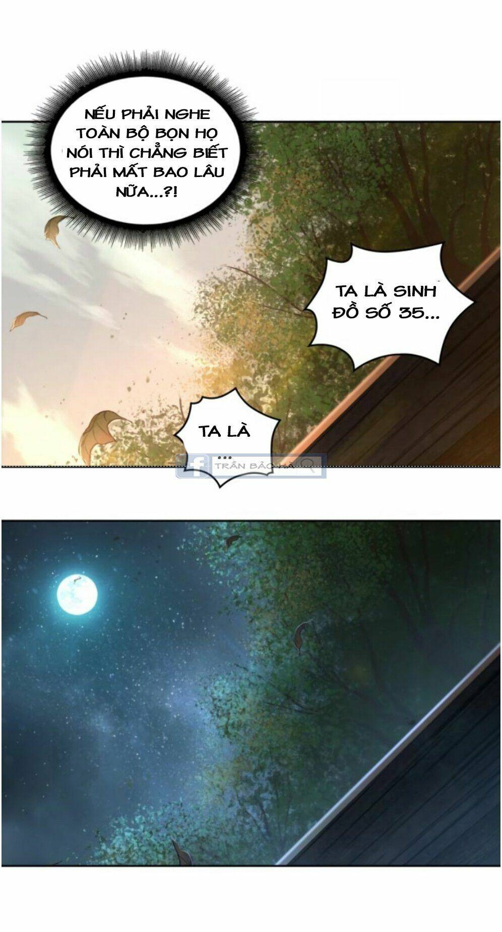 Ngã Lão Ma Thần Chapter 59 - Trang 2