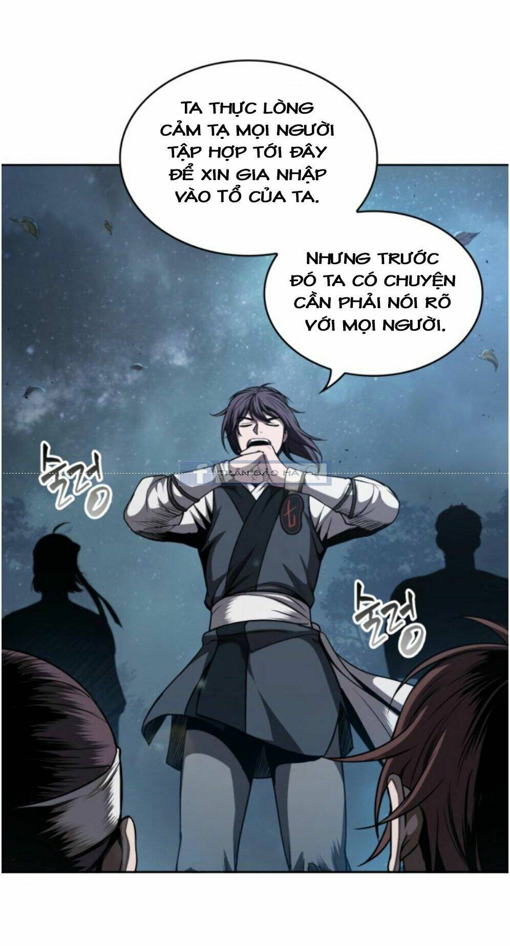 Ngã Lão Ma Thần Chapter 59 - Trang 2