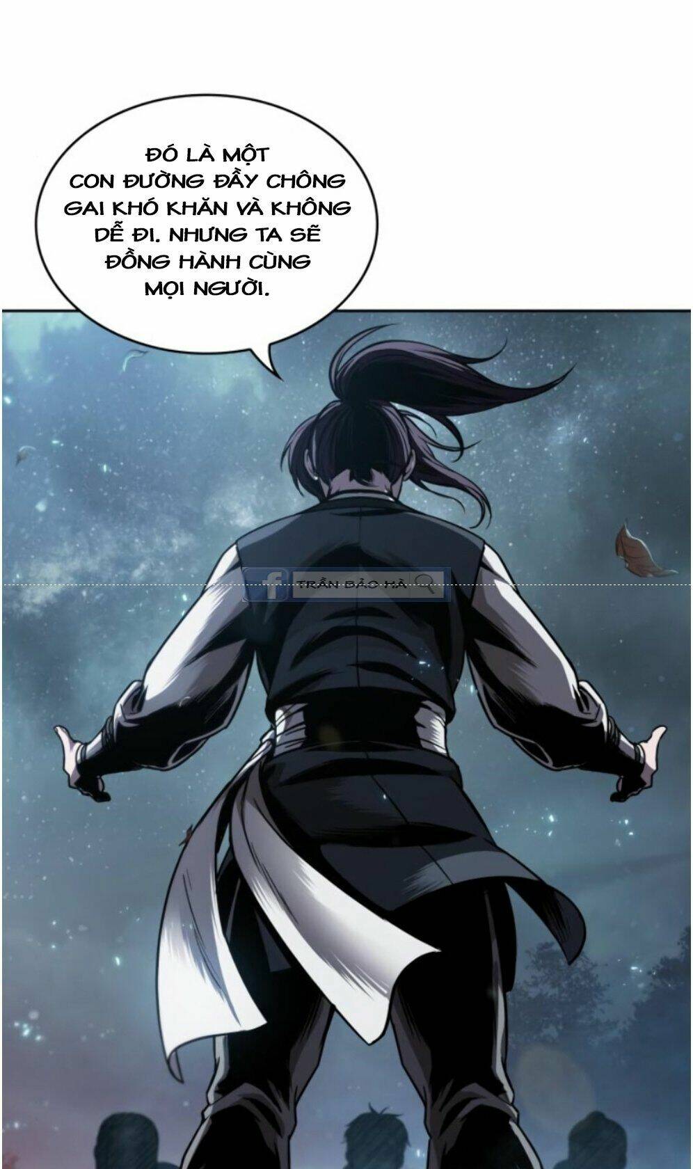 Ngã Lão Ma Thần Chapter 59 - Trang 2