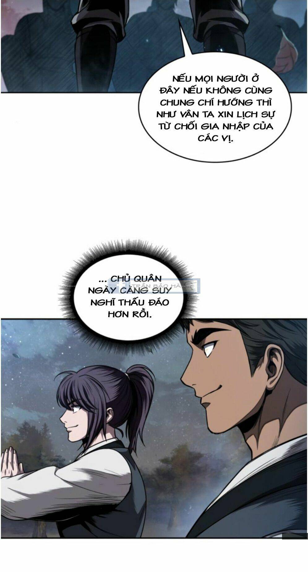 Ngã Lão Ma Thần Chapter 59 - Trang 2