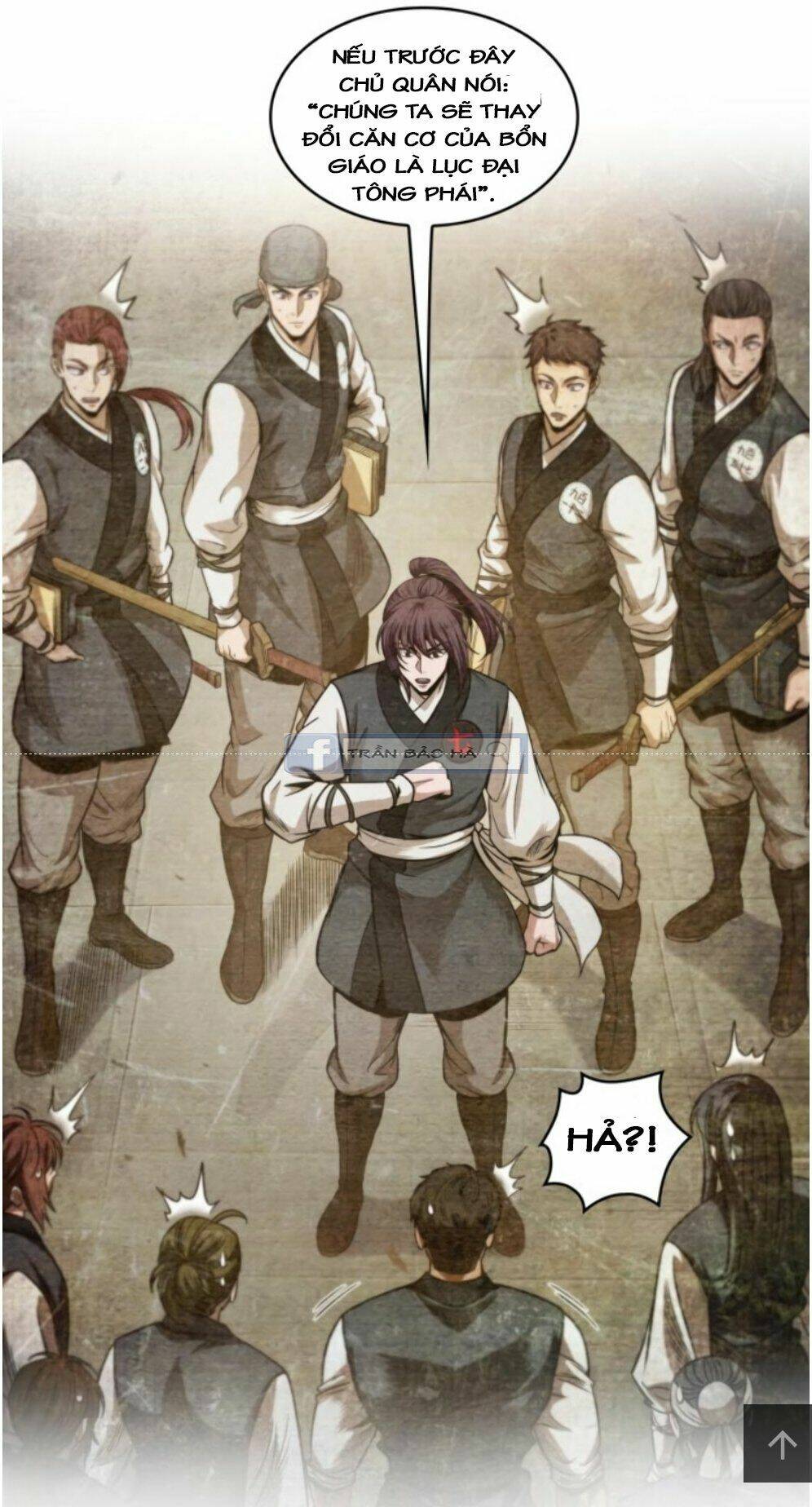 Ngã Lão Ma Thần Chapter 59 - Trang 2