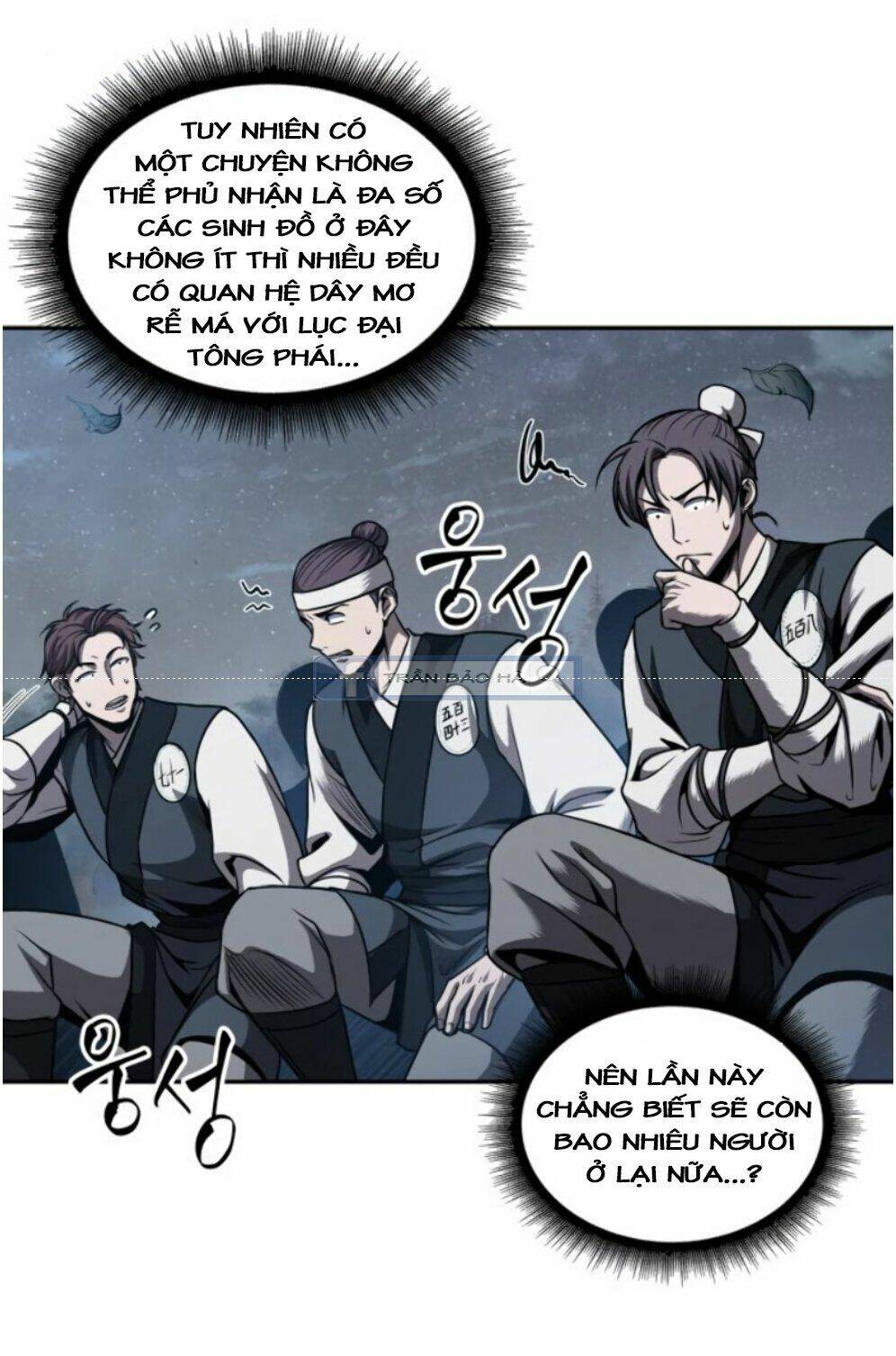 Ngã Lão Ma Thần Chapter 59 - Trang 2