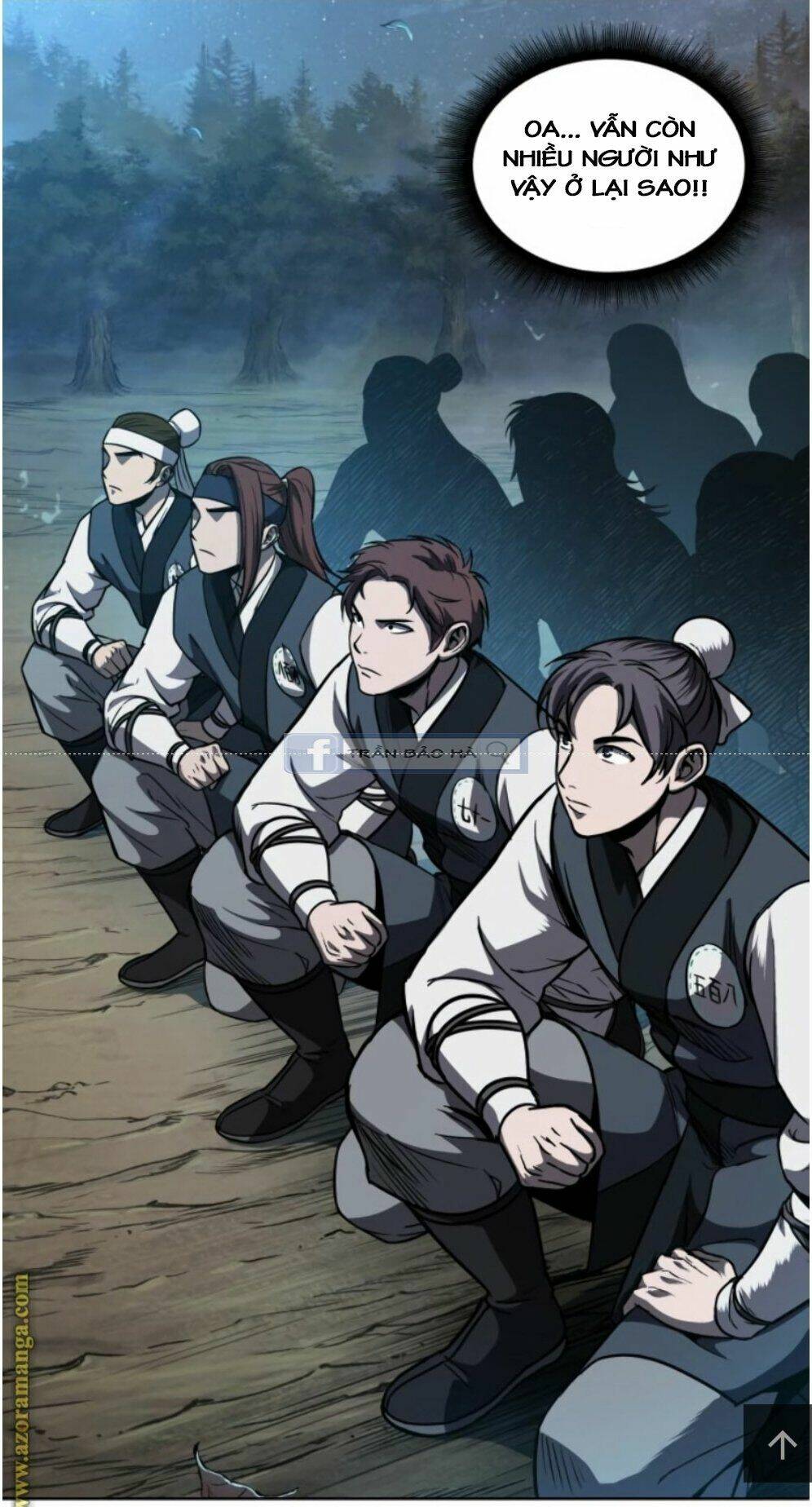 Ngã Lão Ma Thần Chapter 59 - Trang 2