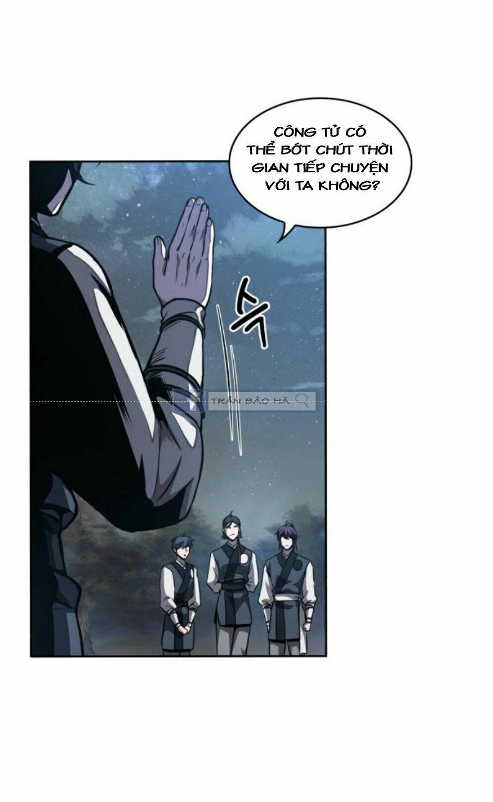 Ngã Lão Ma Thần Chapter 59 - Trang 2