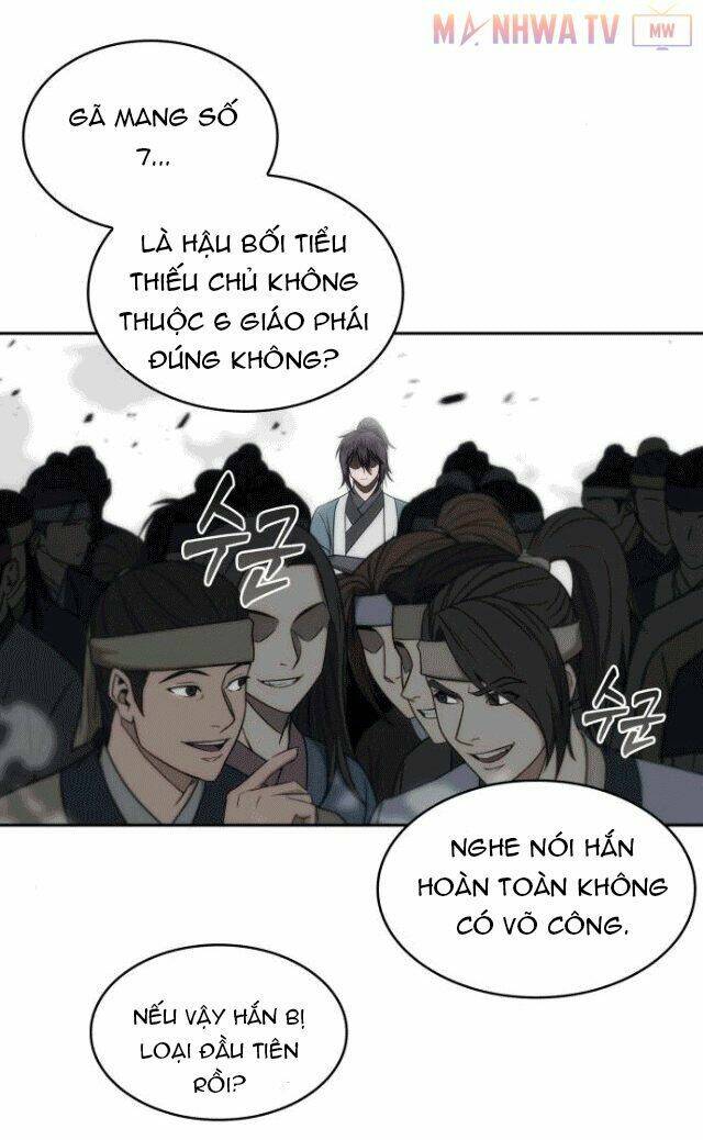 Ngã Lão Ma Thần Chapter 6 - Trang 2