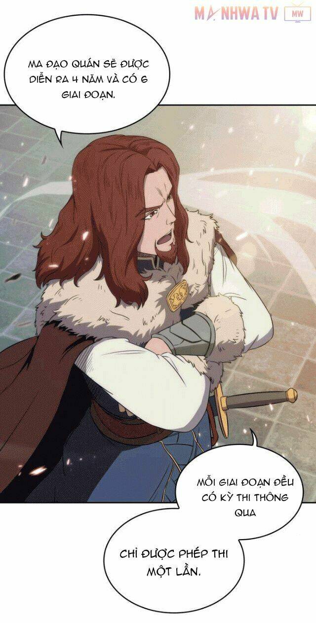 Ngã Lão Ma Thần Chapter 6 - Trang 2