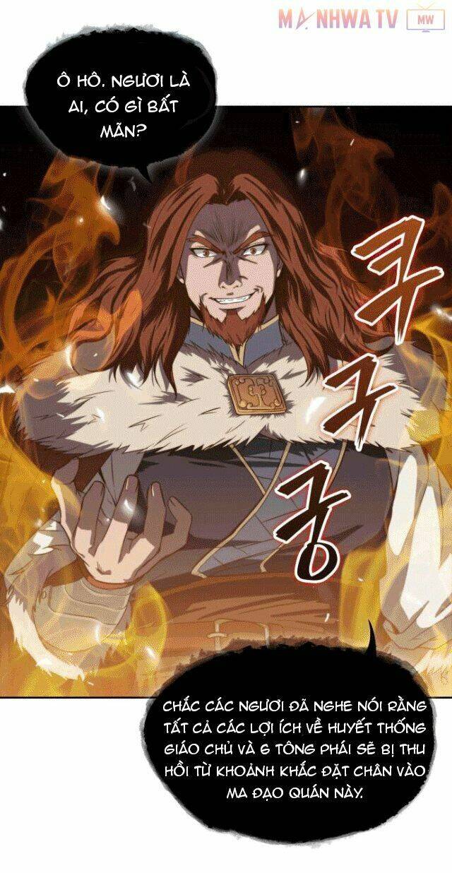 Ngã Lão Ma Thần Chapter 6 - Trang 2