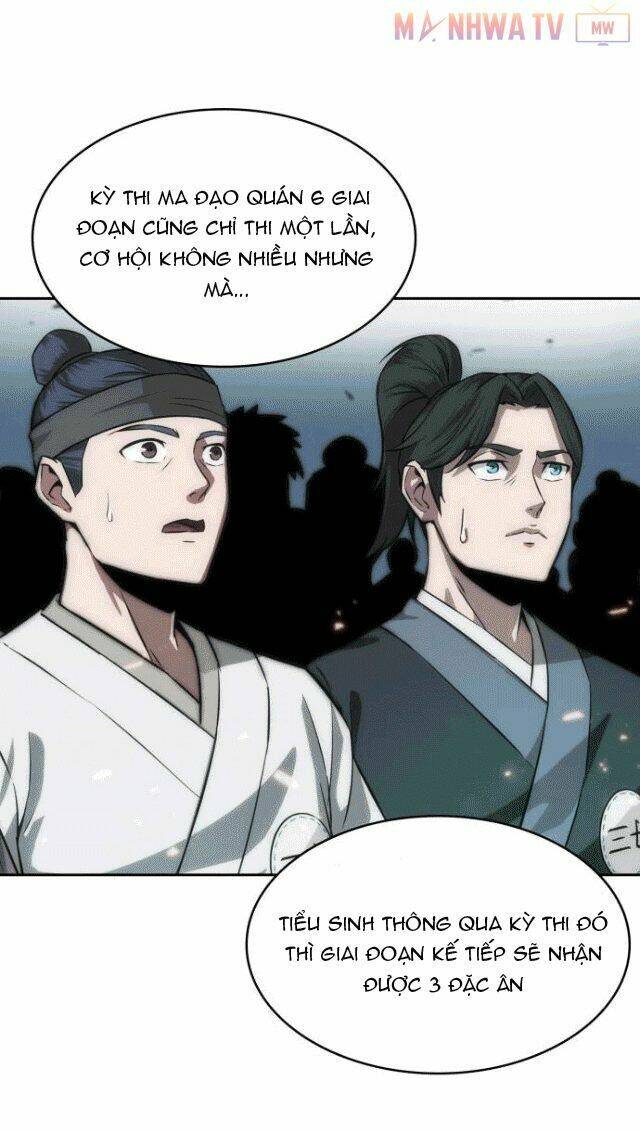 Ngã Lão Ma Thần Chapter 6 - Trang 2