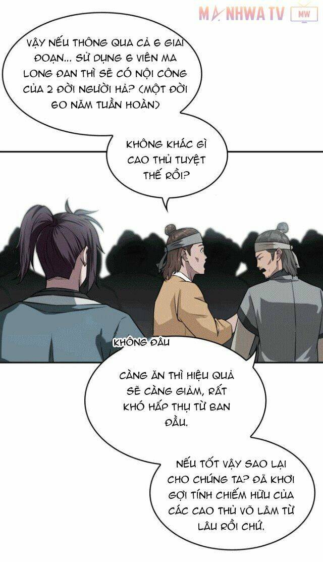 Ngã Lão Ma Thần Chapter 6 - Trang 2