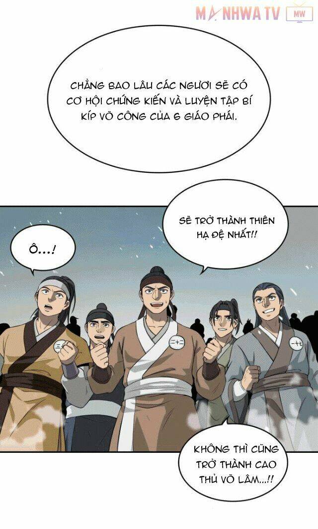 Ngã Lão Ma Thần Chapter 6 - Trang 2