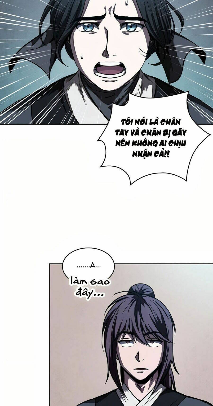 Ngã Lão Ma Thần Chapter 60 - Trang 2