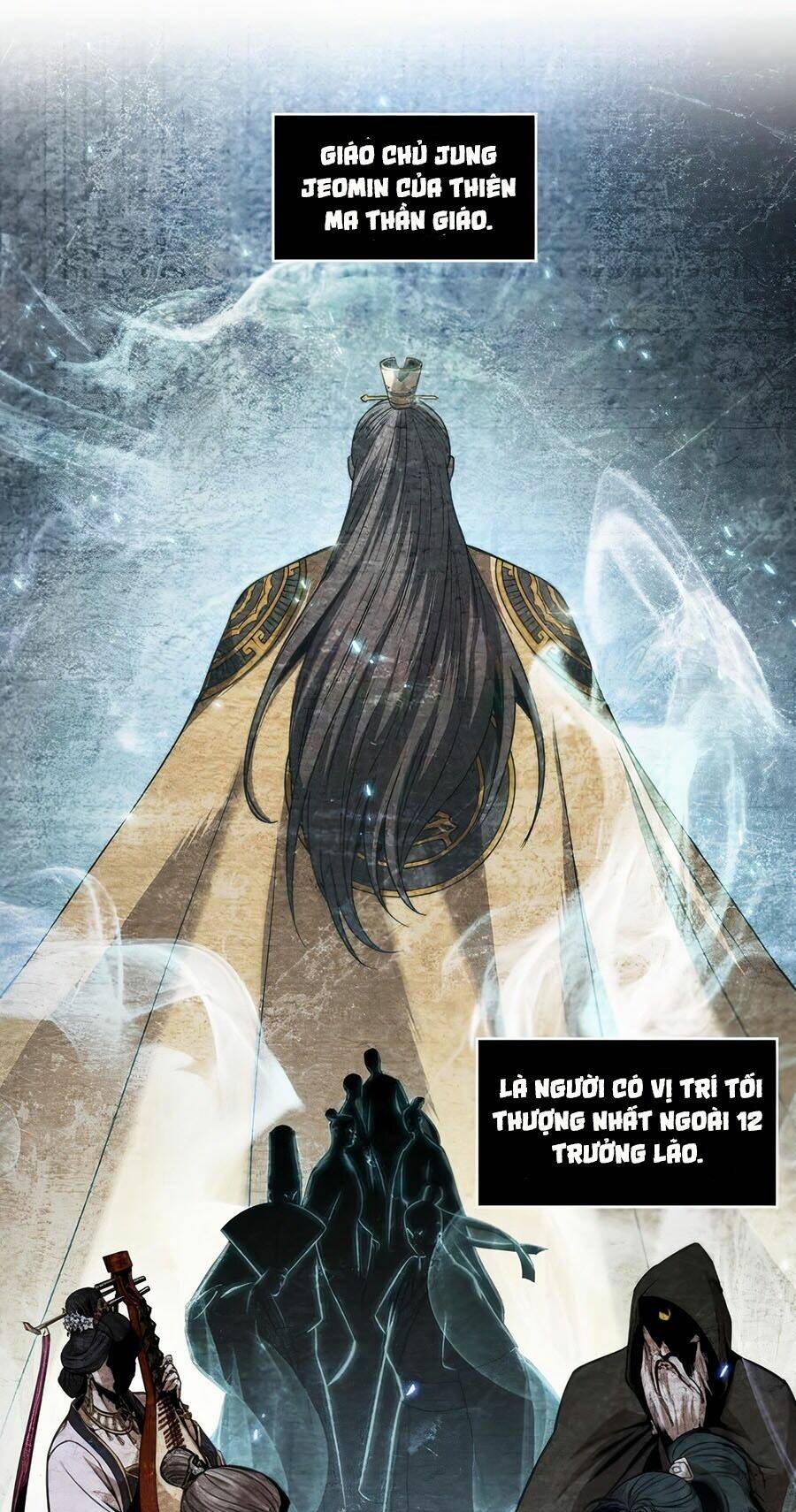 Ngã Lão Ma Thần Chapter 60 - Trang 2