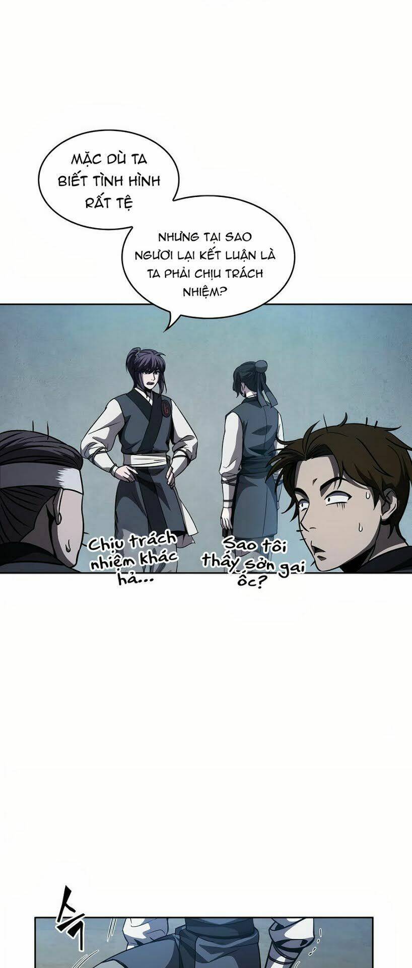 Ngã Lão Ma Thần Chapter 60 - Trang 2