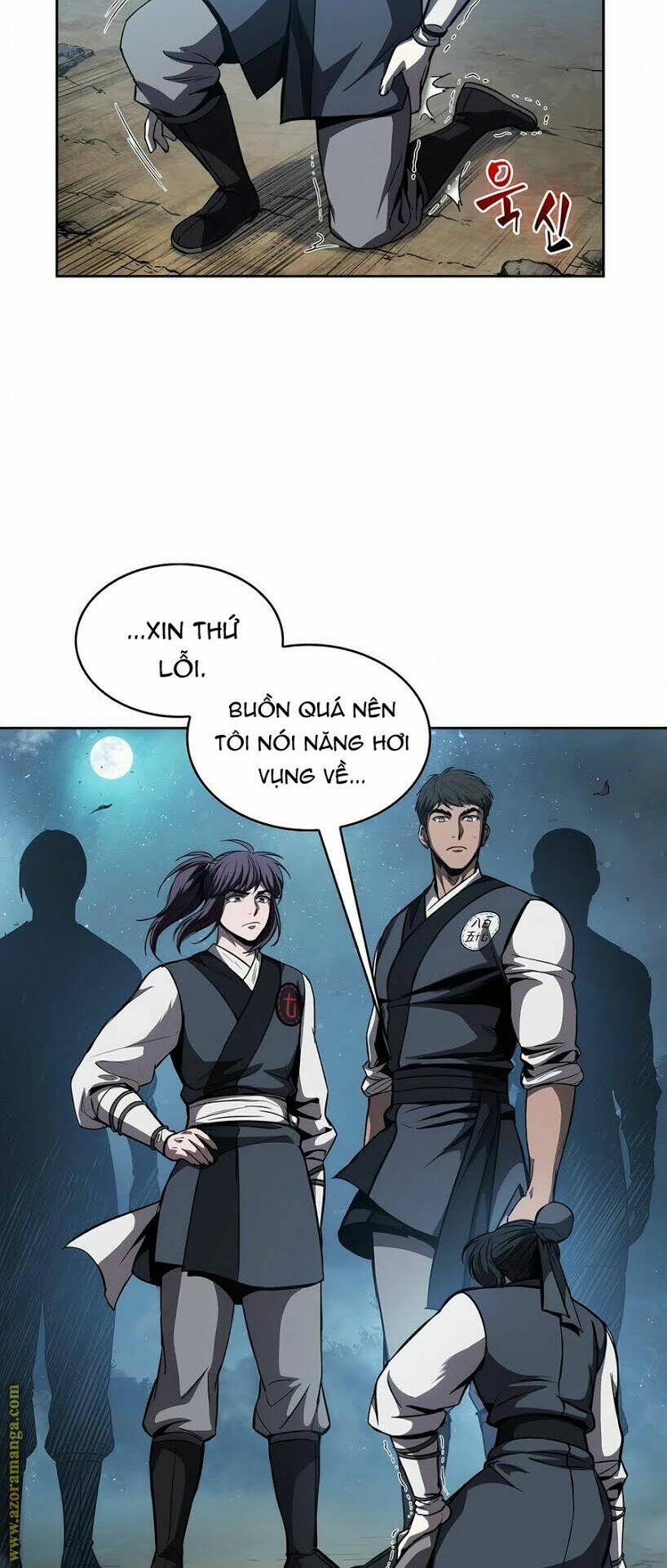 Ngã Lão Ma Thần Chapter 60 - Trang 2