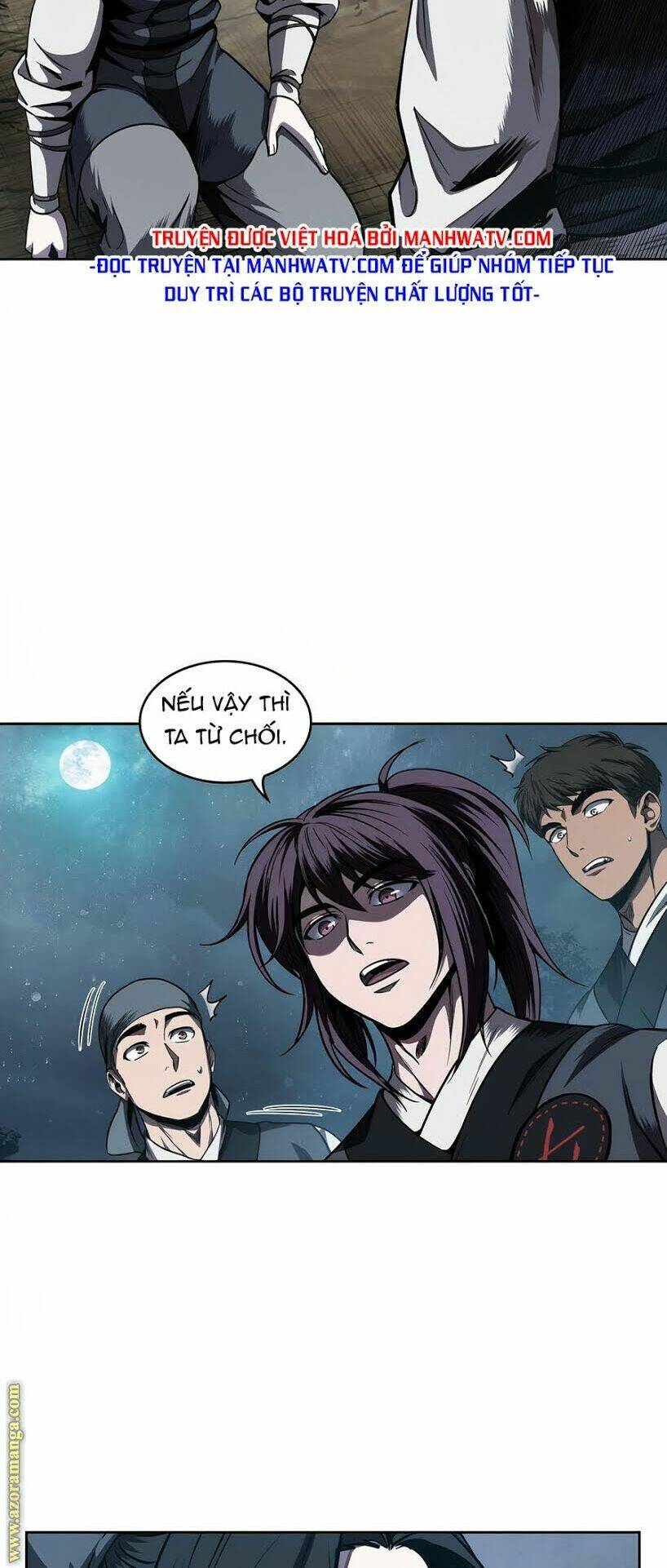 Ngã Lão Ma Thần Chapter 60 - Trang 2