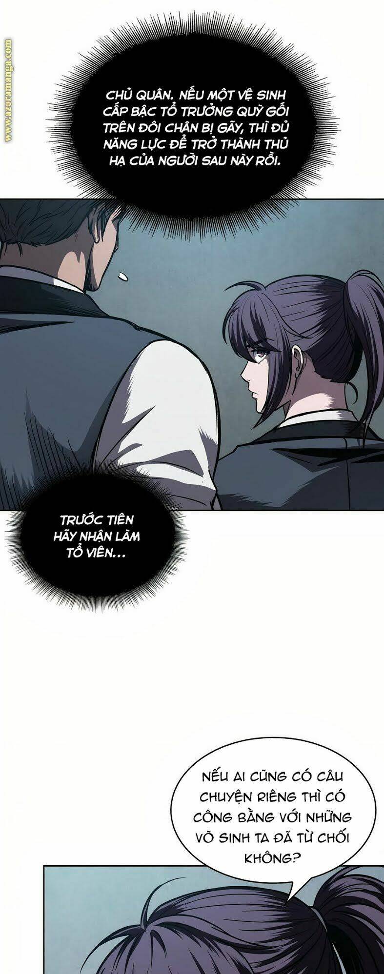 Ngã Lão Ma Thần Chapter 60 - Trang 2