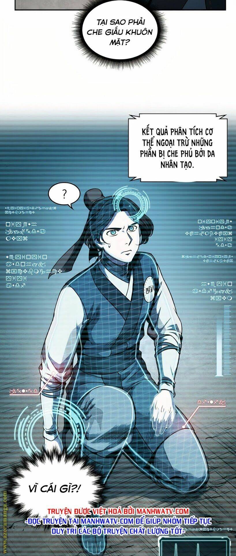 Ngã Lão Ma Thần Chapter 60 - Trang 2