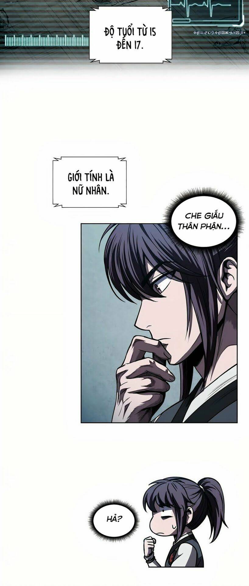 Ngã Lão Ma Thần Chapter 60 - Trang 2