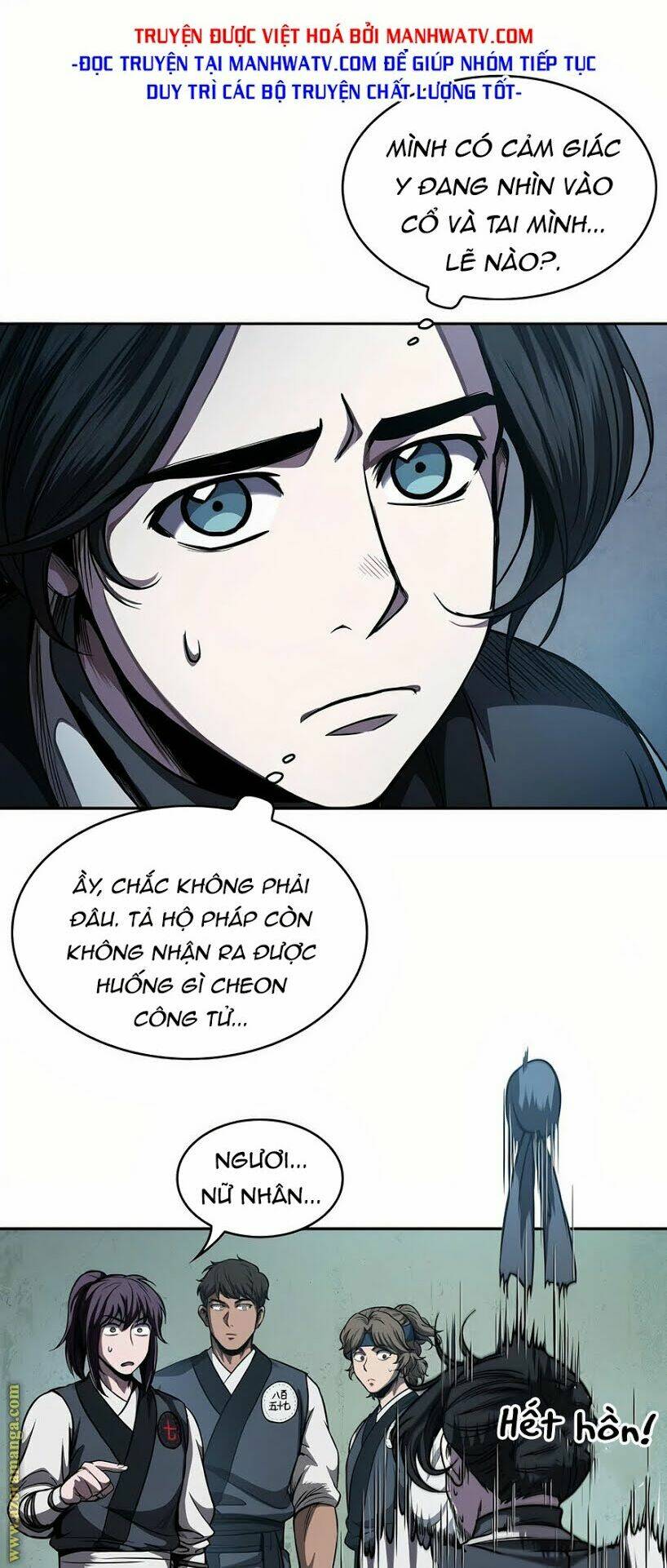 Ngã Lão Ma Thần Chapter 60 - Trang 2