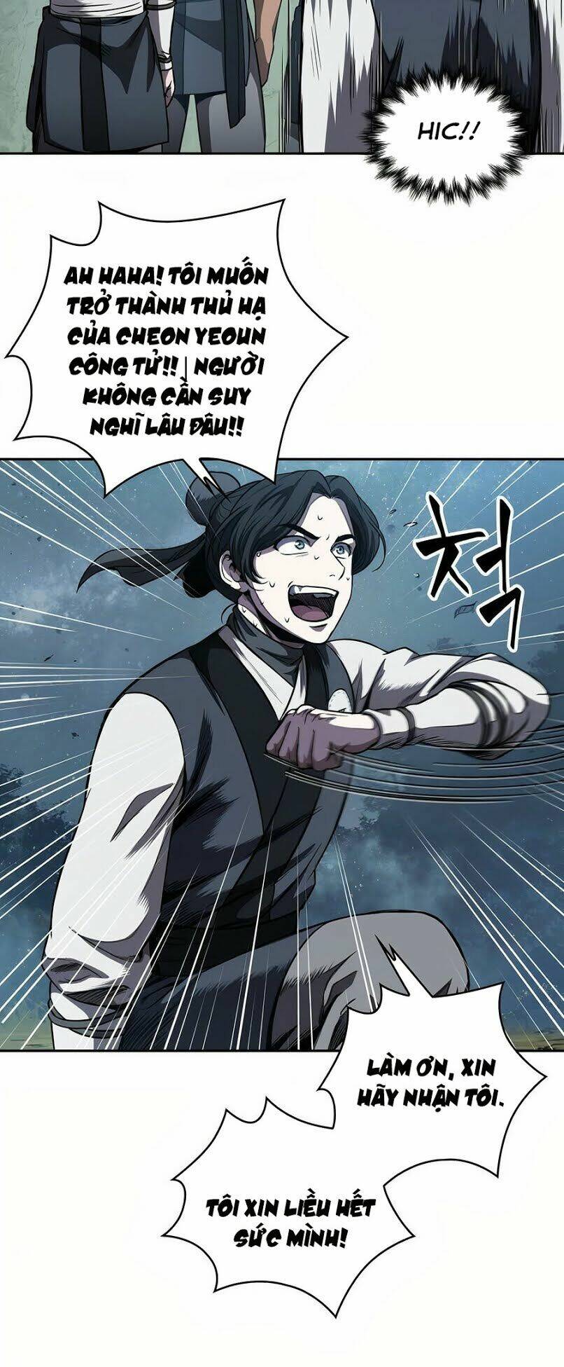 Ngã Lão Ma Thần Chapter 60 - Trang 2