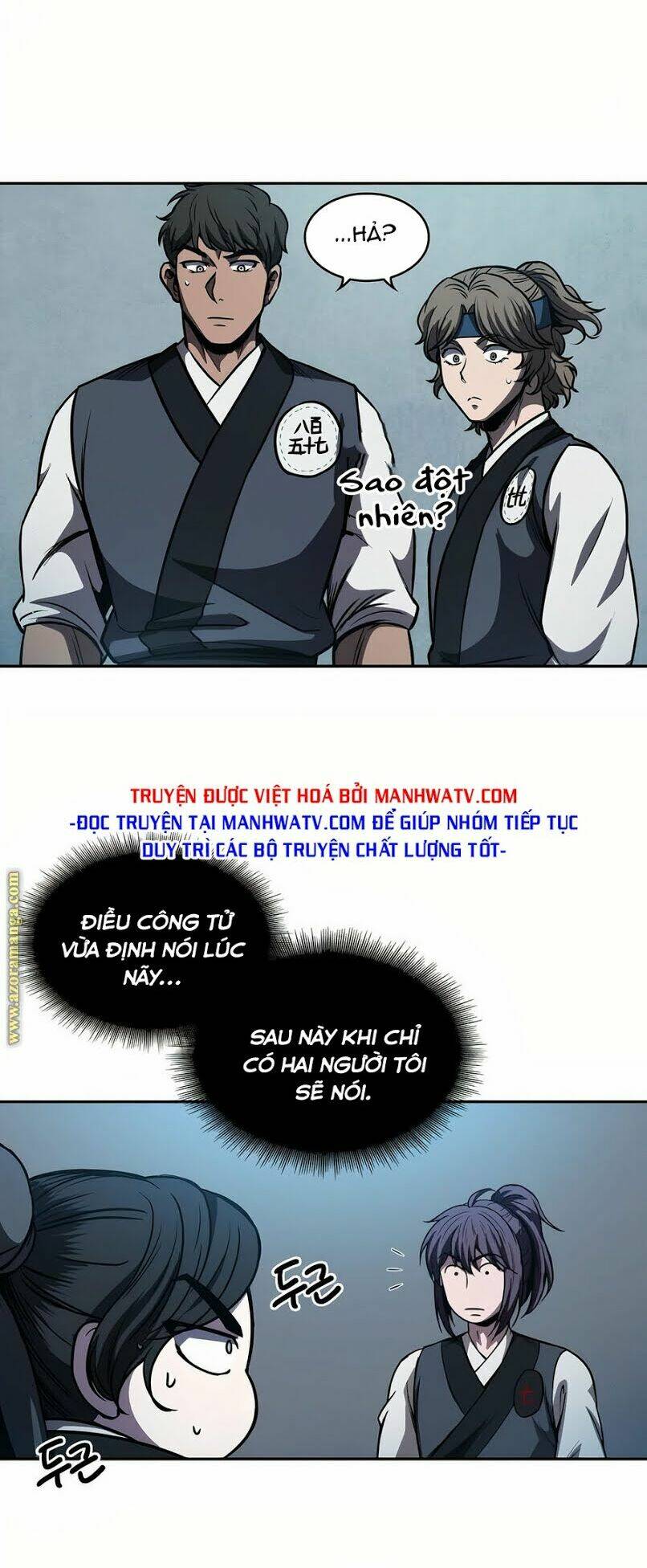 Ngã Lão Ma Thần Chapter 60 - Trang 2