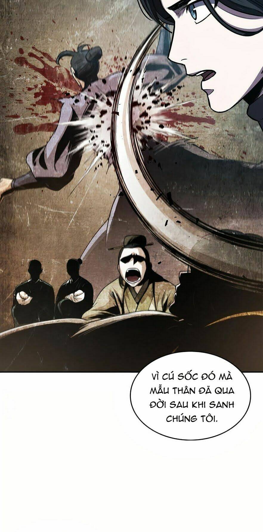 Ngã Lão Ma Thần Chapter 60 - Trang 2