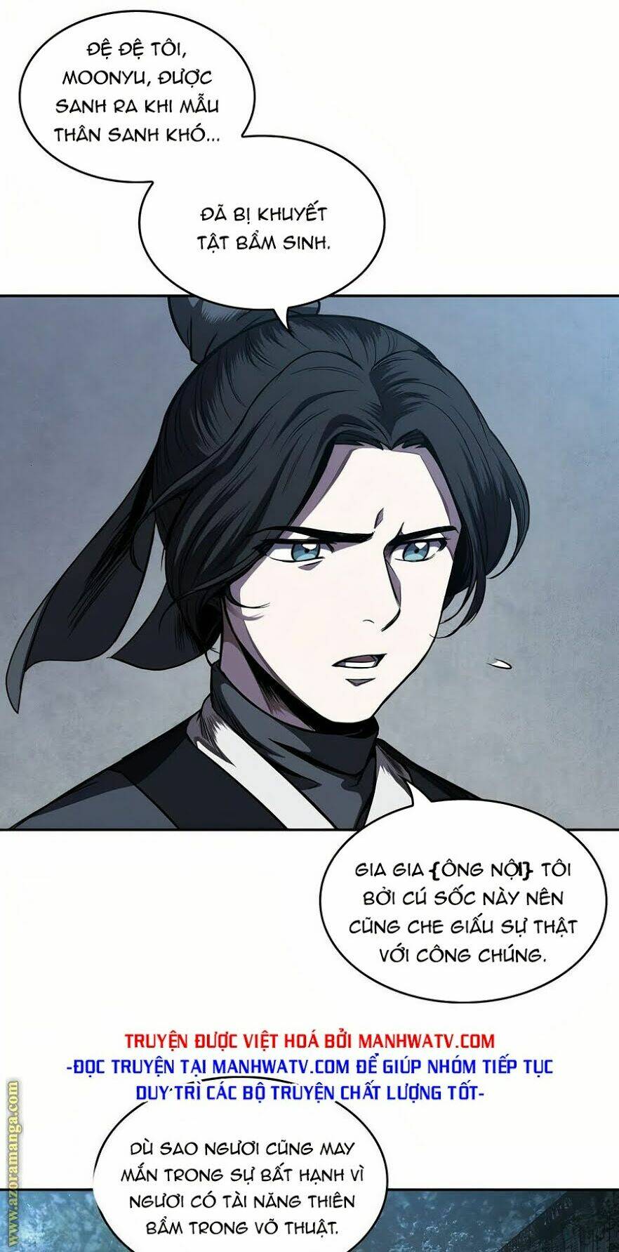 Ngã Lão Ma Thần Chapter 60 - Trang 2