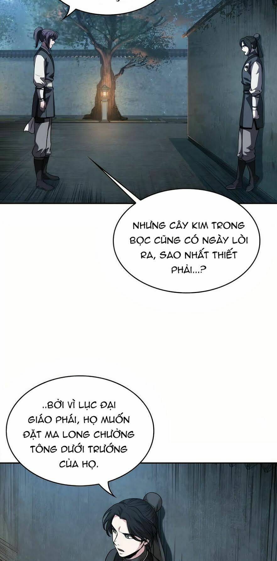 Ngã Lão Ma Thần Chapter 60 - Trang 2