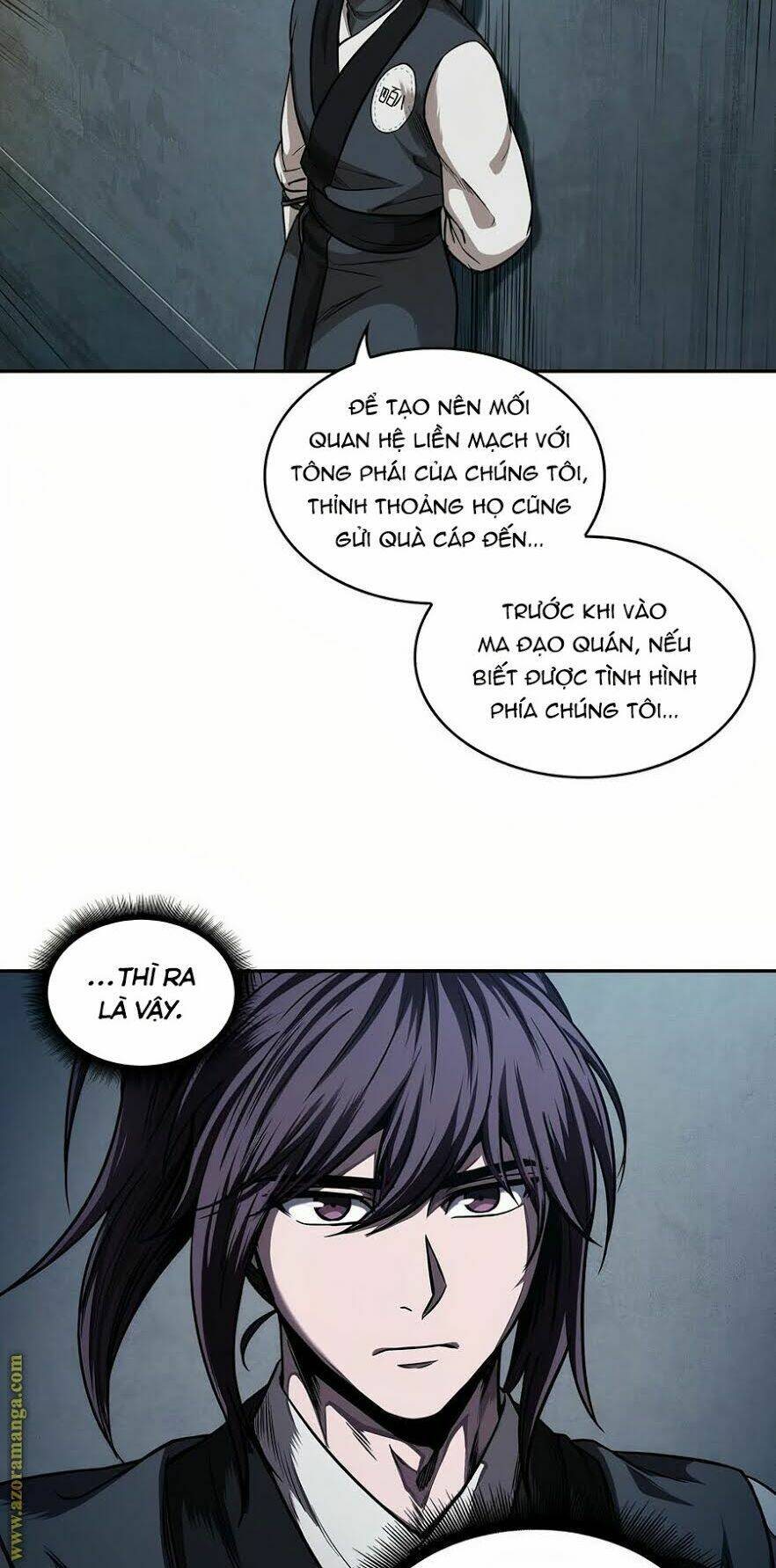 Ngã Lão Ma Thần Chapter 60 - Trang 2