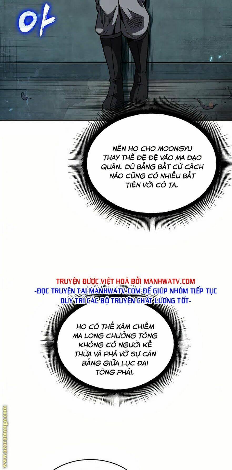 Ngã Lão Ma Thần Chapter 60 - Trang 2