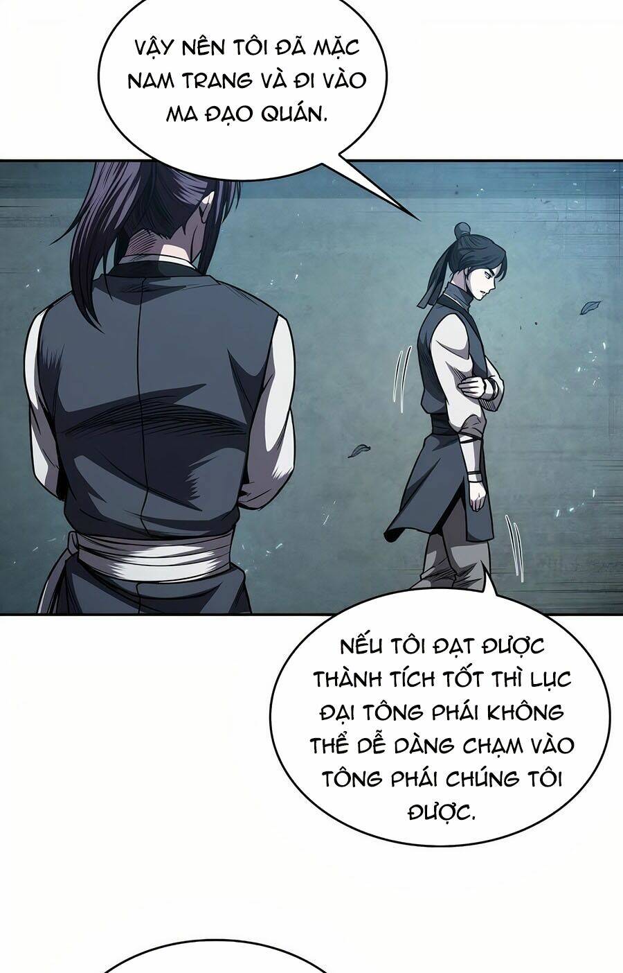 Ngã Lão Ma Thần Chapter 60 - Trang 2