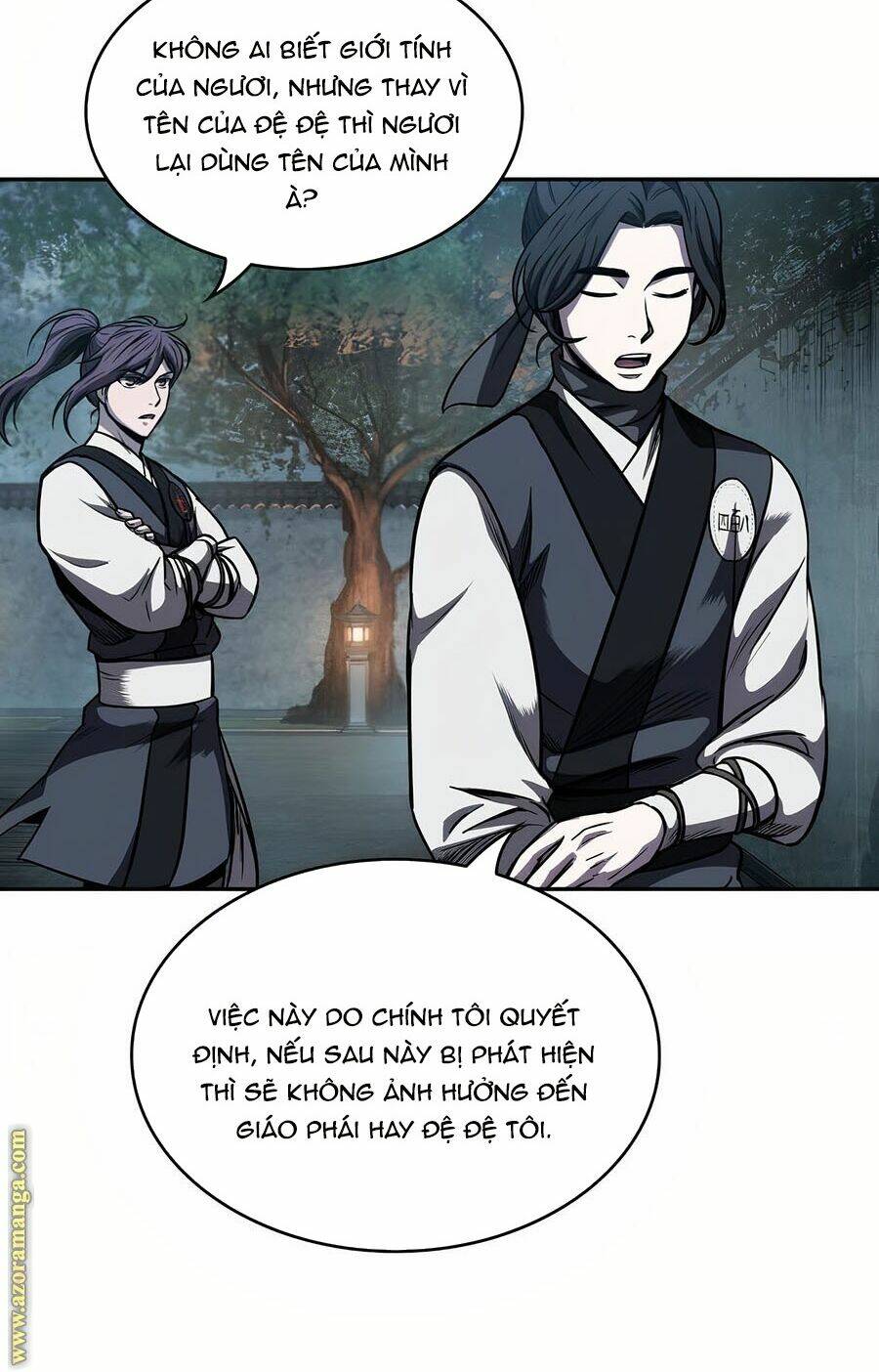 Ngã Lão Ma Thần Chapter 60 - Trang 2