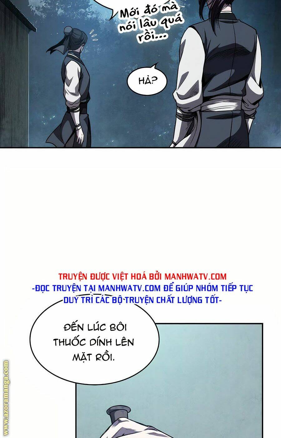 Ngã Lão Ma Thần Chapter 60 - Trang 2