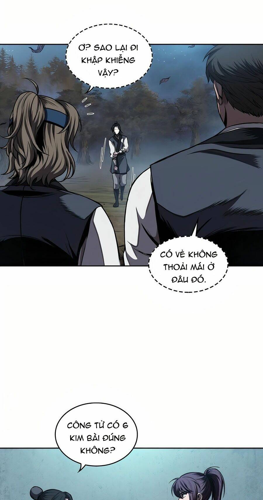 Ngã Lão Ma Thần Chapter 60 - Trang 2