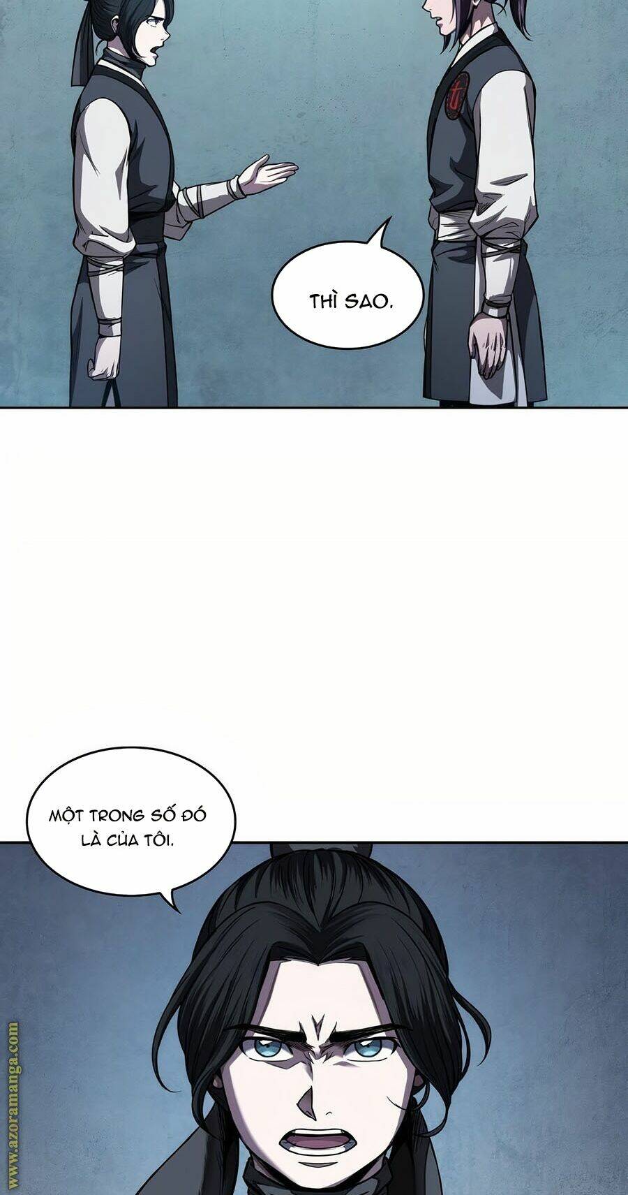 Ngã Lão Ma Thần Chapter 60 - Trang 2