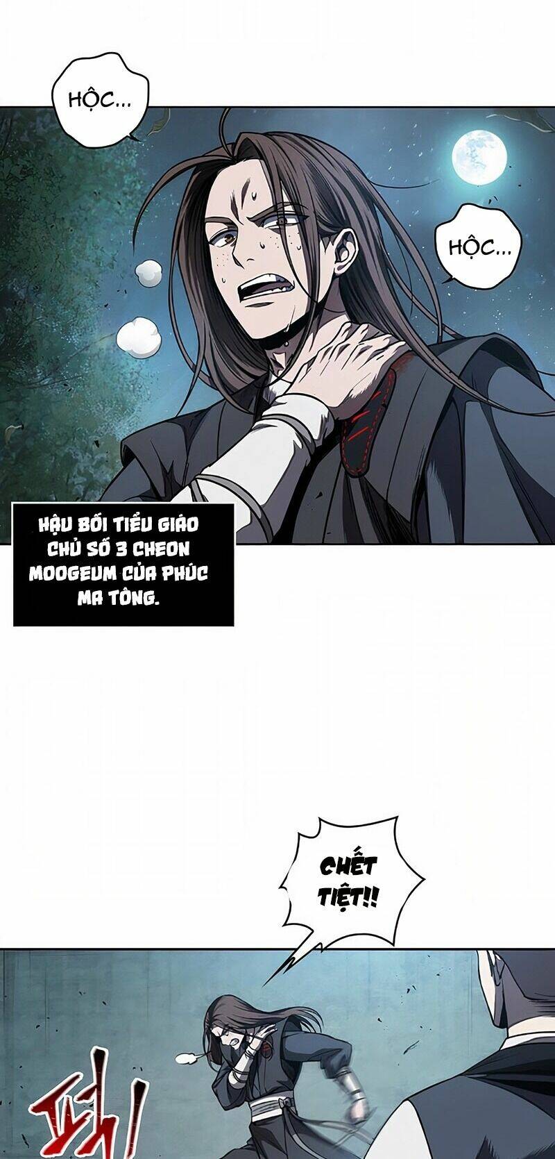 Ngã Lão Ma Thần Chapter 61 - Trang 2