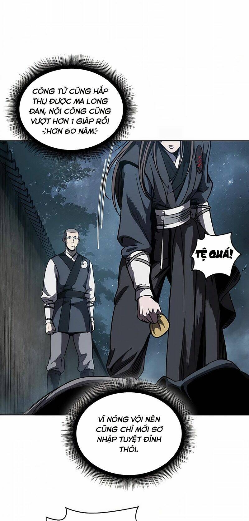 Ngã Lão Ma Thần Chapter 61 - Trang 2