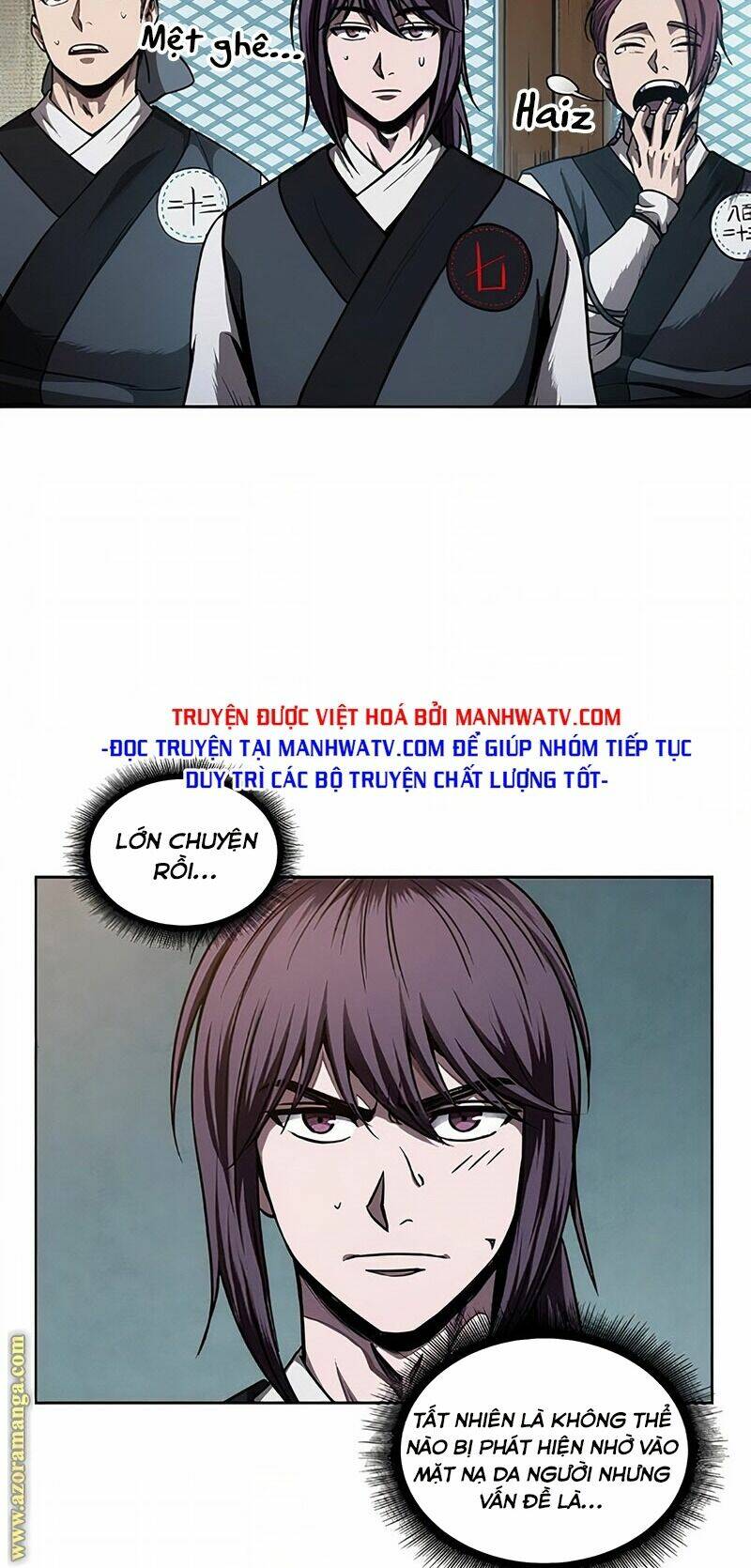 Ngã Lão Ma Thần Chapter 61 - Trang 2
