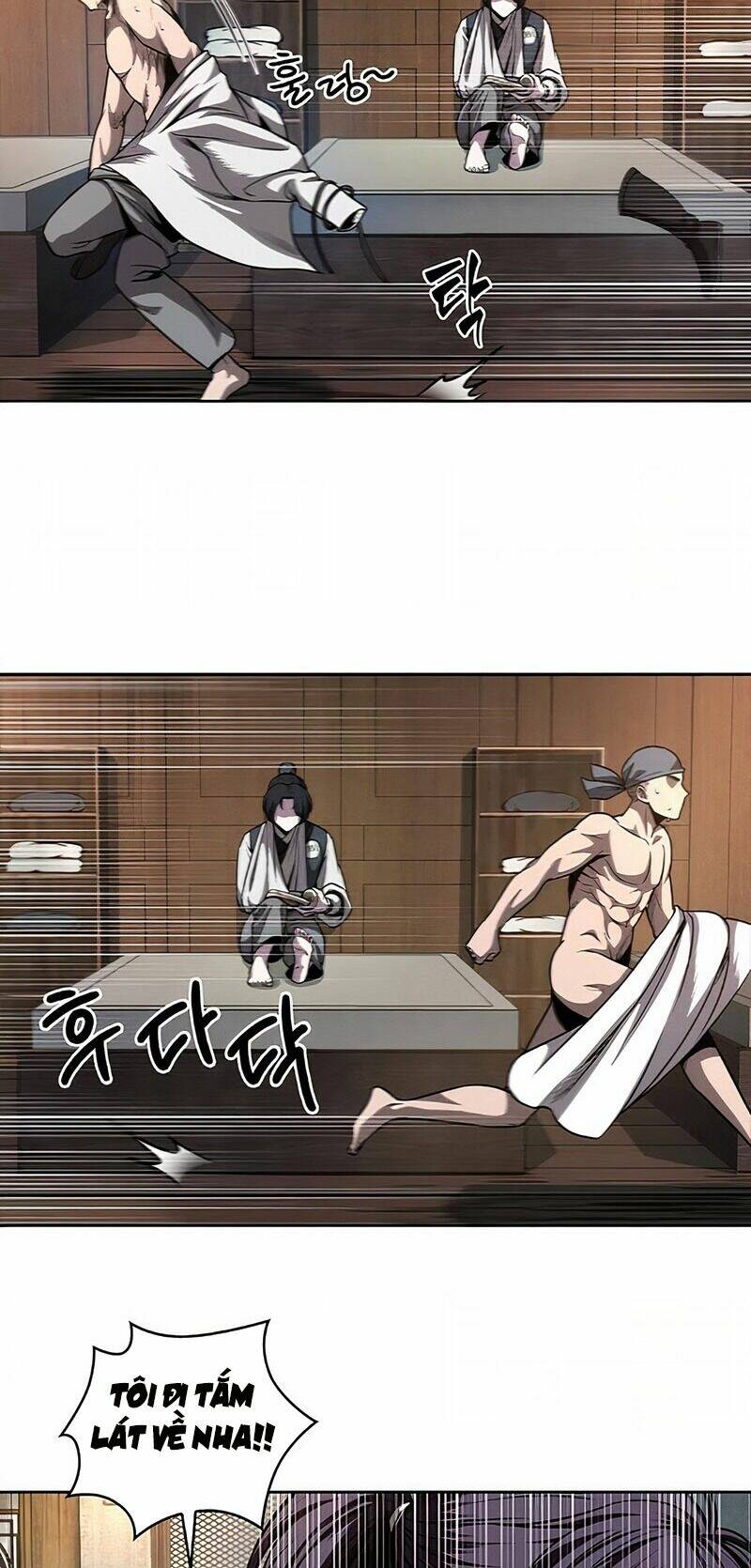 Ngã Lão Ma Thần Chapter 61 - Trang 2