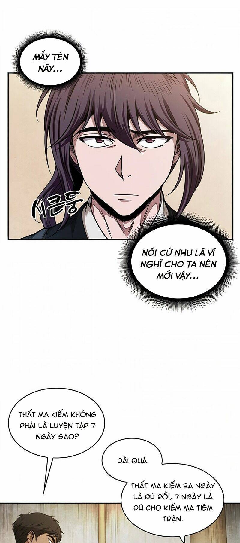Ngã Lão Ma Thần Chapter 61 - Trang 2