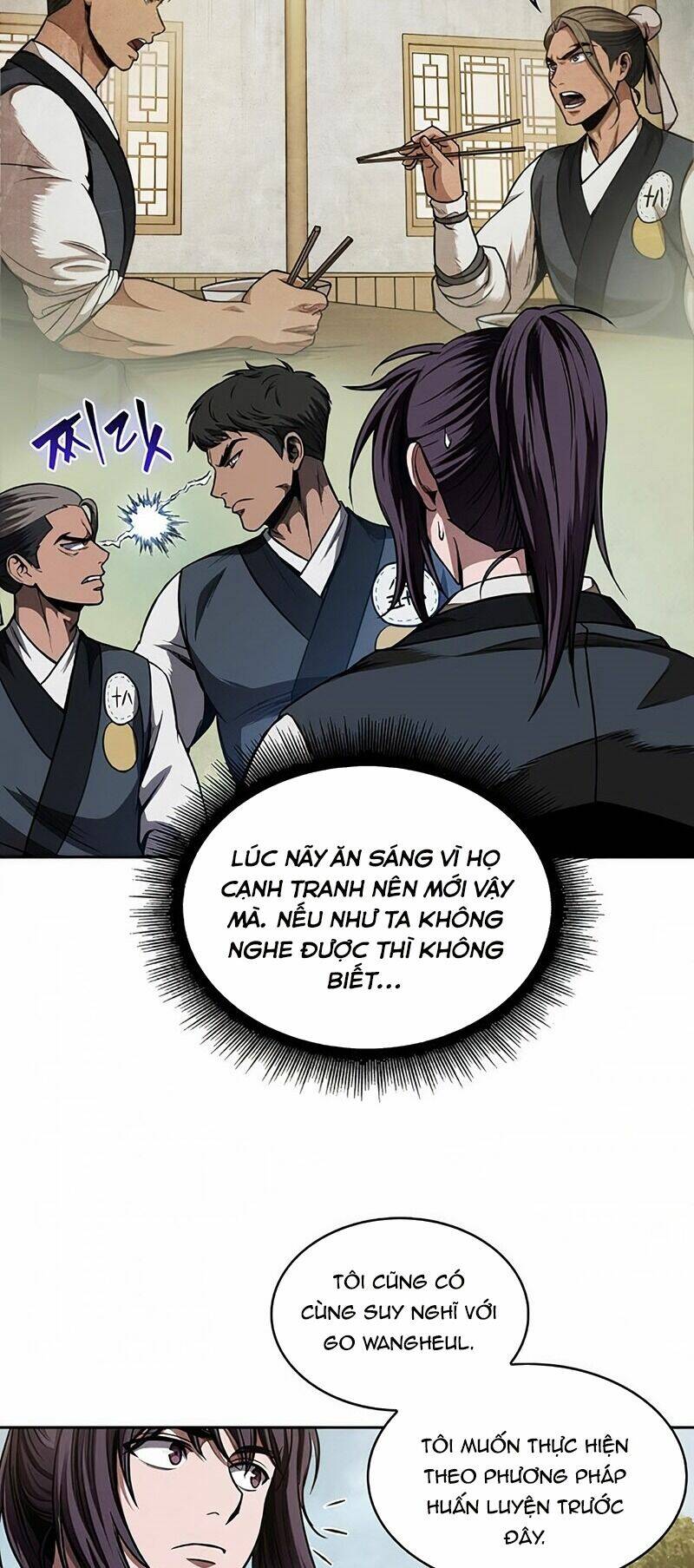 Ngã Lão Ma Thần Chapter 61 - Trang 2